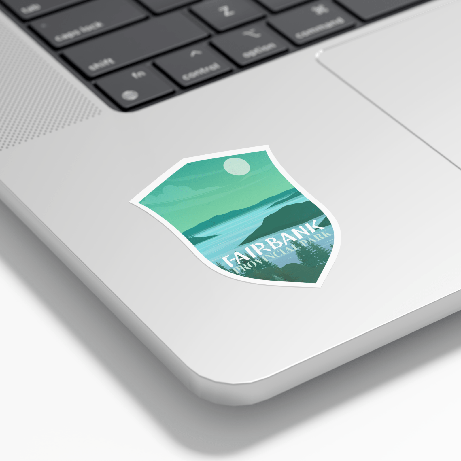 Fairbank Ontario Provincial Park Waterproof Vinyl Sticker, Canada Parks