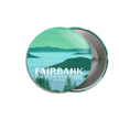 Fairbank Provincial Park of Ontario Pinback Button, Canada Parks
