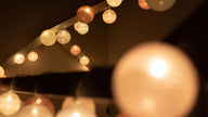 COLORFUL FAIRY LIGHTS