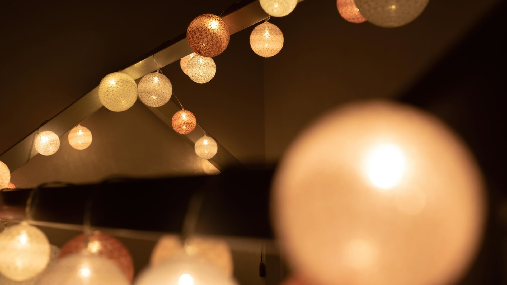 COLORFUL FAIRY LIGHTS