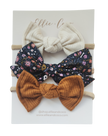 Fall Headband Set