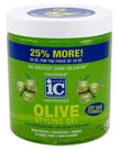 FANTASIA IC 20 OZ ENRICHED WITH NATURAL OLIVE STYLING GEL
