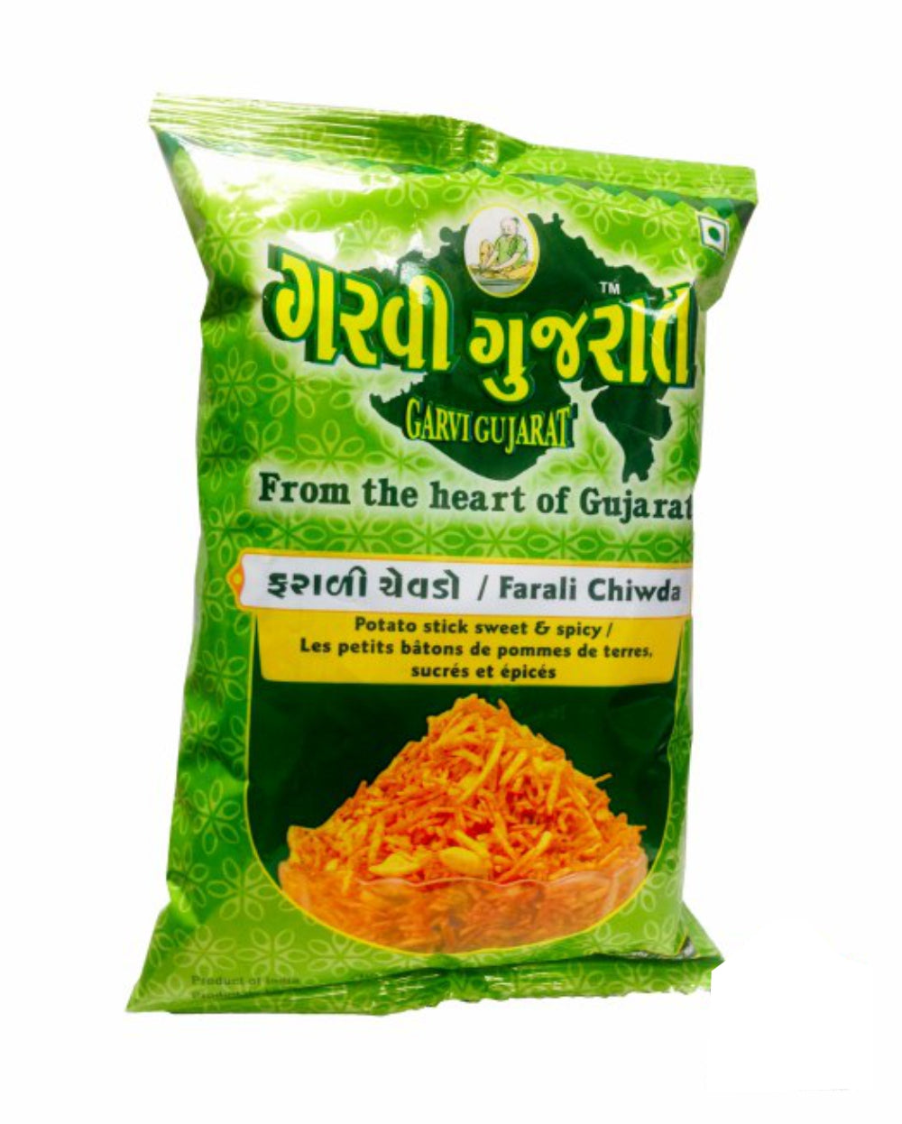 Garvi Gujarat Farali Chiwda
