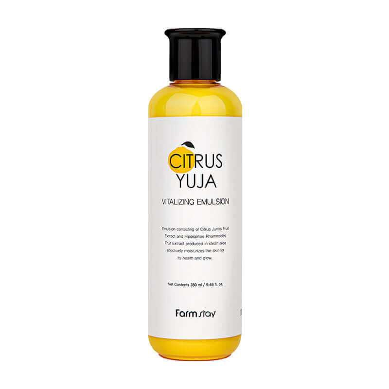 Farm stay Citrus Yuja Vitalizing Emulsion 280ml