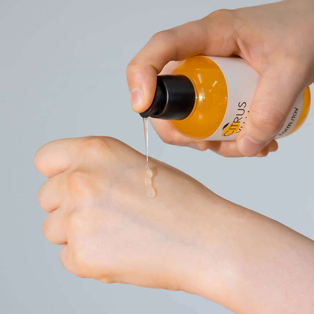 Farm stay Citrus Yuja Vitalizing Serum 100ml