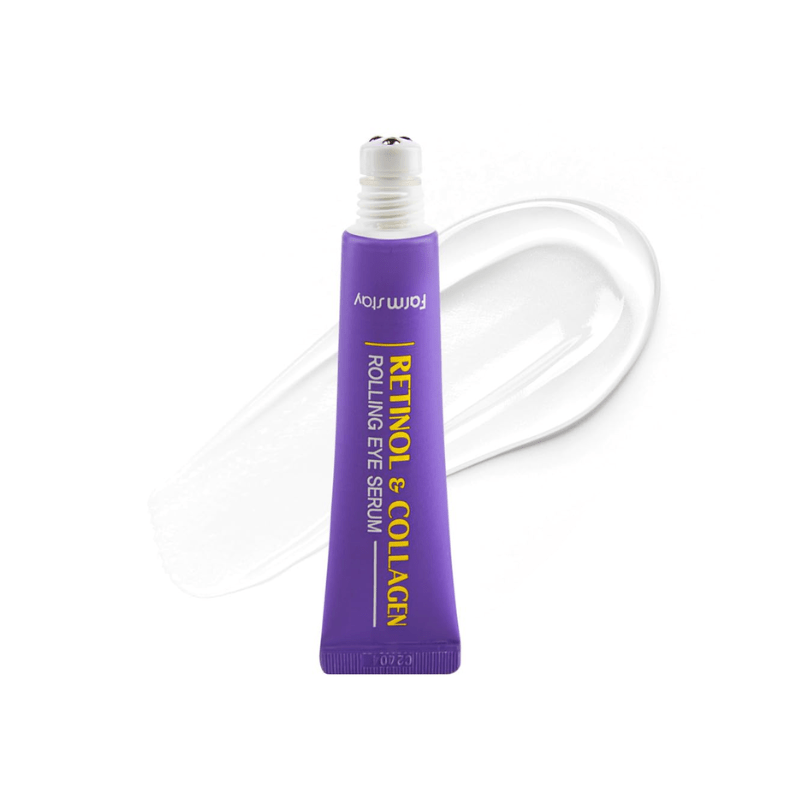 Farm stay Retinol & Collagen Rolling Eye Serum 25ml