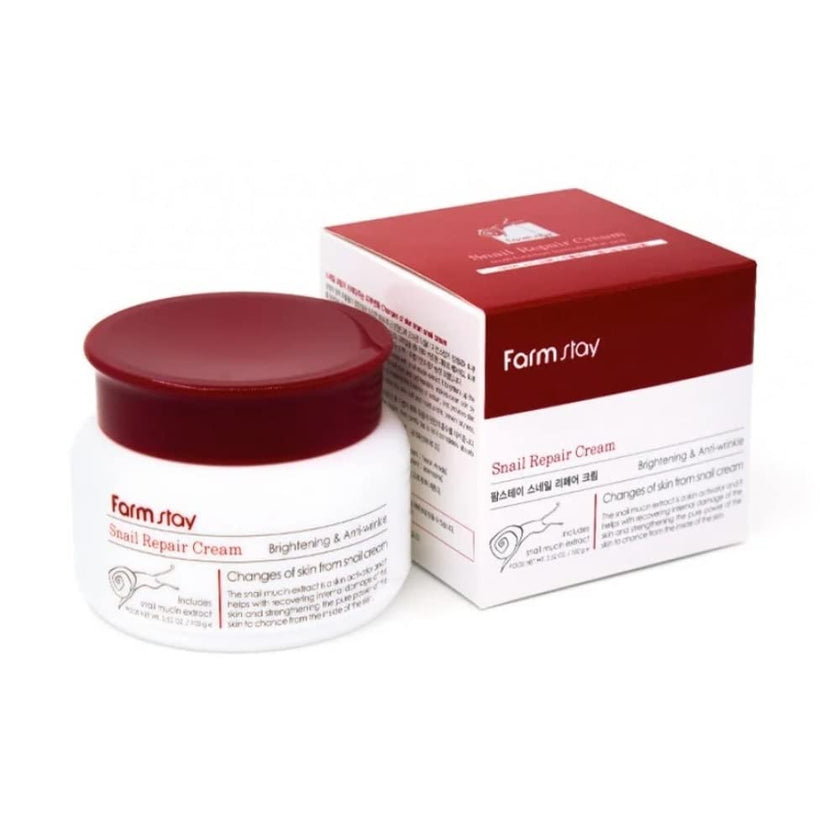 Farm Stay Snail Repair Cream 100g