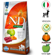 Farmina - Pumpkin Venison & Apple Medium & Maxi Dry Dog Food