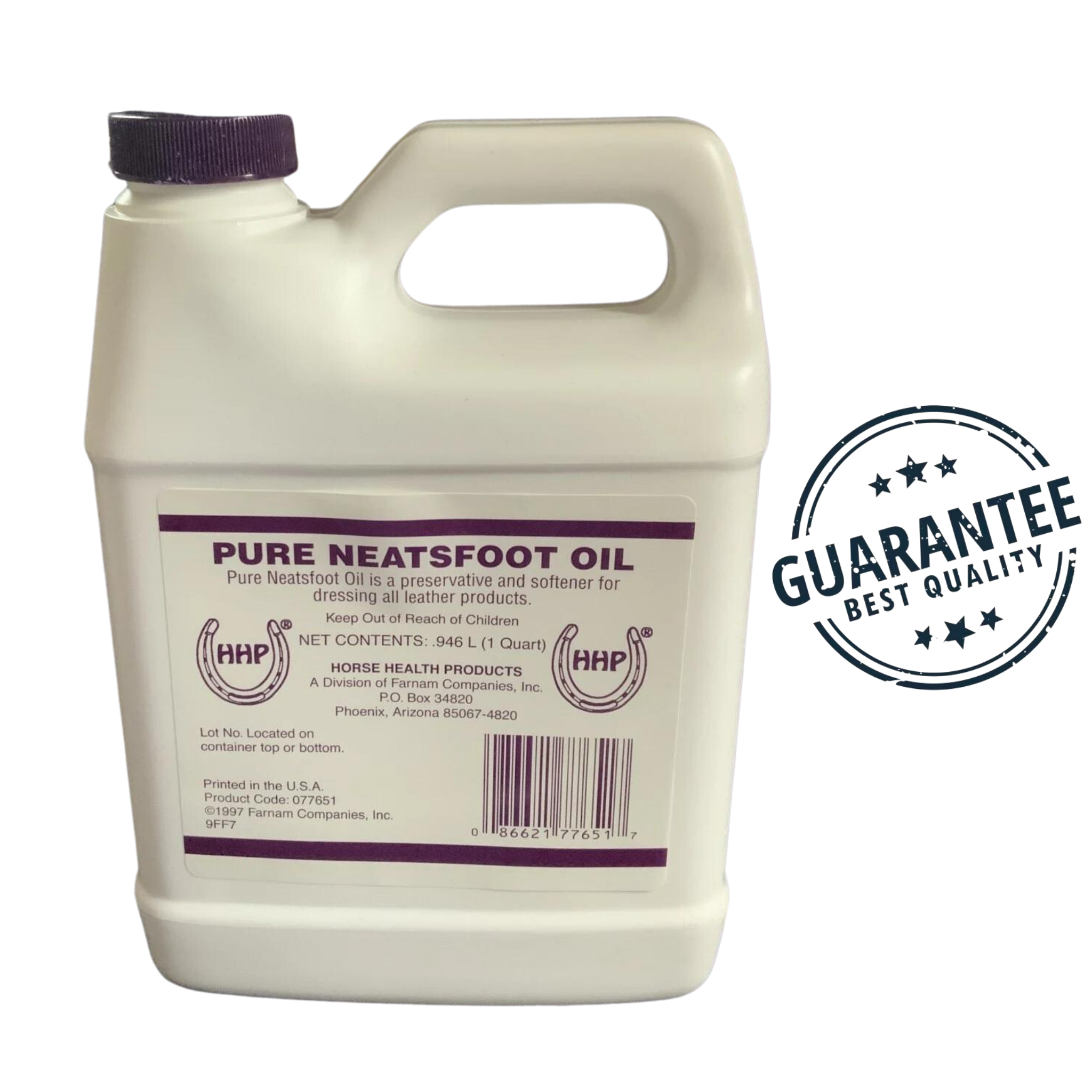 Farnam - Pure Neatsfoot Oil