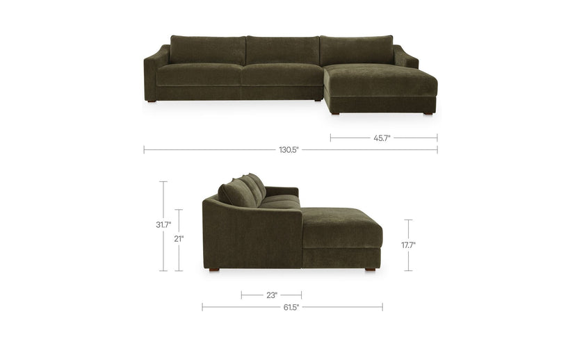 Farrow Sectional