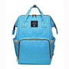 Fashion Brest feeding Mummy Maternity Nappy Bag Backpack Nappy Changing Bag Maternity Diaper Bag