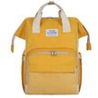 Fashion Brest feeding Mummy Maternity Nappy Bag Backpack Nappy Changing Bag Maternity Diaper Bag