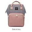 Fashion Brest feeding Mummy Maternity Nappy Bag Backpack Nappy Changing Bag Maternity Diaper Bag
