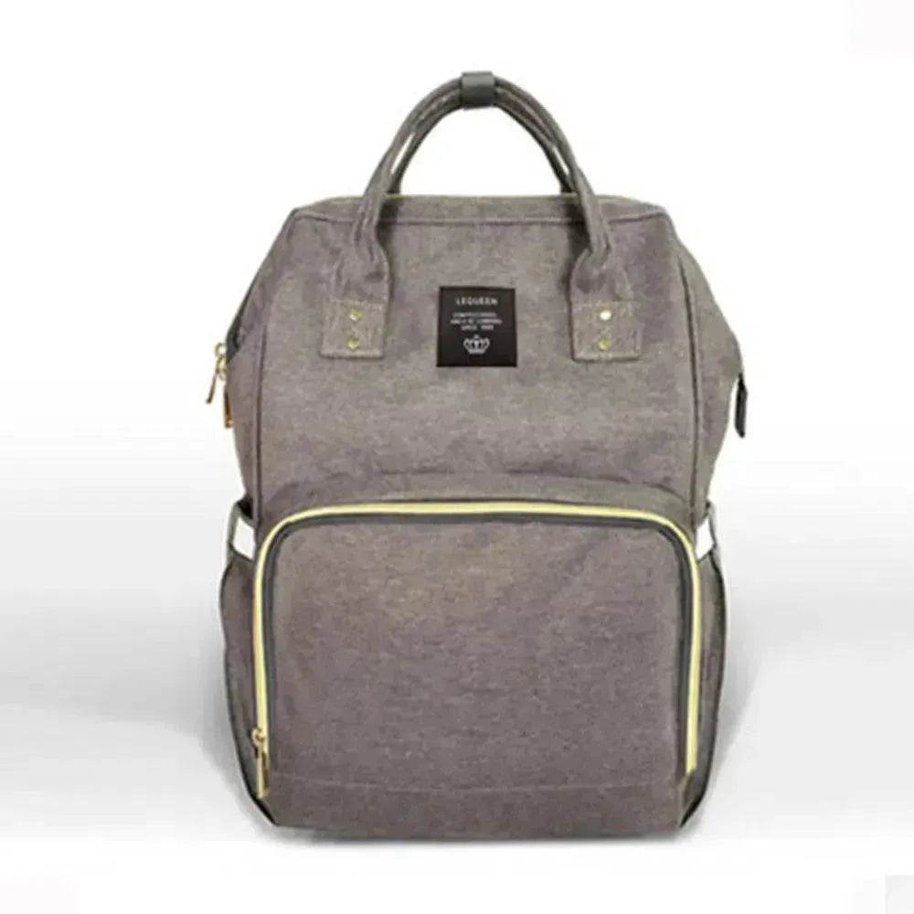 Fashion Brest feeding Mummy Maternity Nappy Bag Backpack Nappy Changing Bag Maternity Diaper Bag