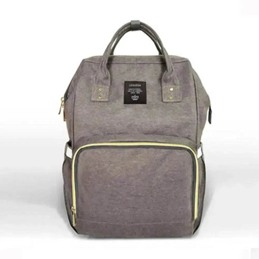 Fashion Brest feeding Mummy Maternity Nappy Bag Backpack Nappy Changing Bag Maternity Diaper Bag