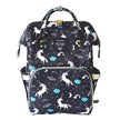 Fashion Brest feeding Mummy Maternity Nappy Bag Backpack Nappy Changing Bag Maternity Diaper Bag