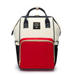 Fashion Brest feeding Mummy Maternity Nappy Bag Backpack Nappy Changing Bag Maternity Diaper Bag
