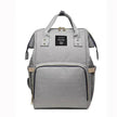 Fashion Brest feeding Mummy Maternity Nappy Bag Backpack Nappy Changing Bag Maternity Diaper Bag