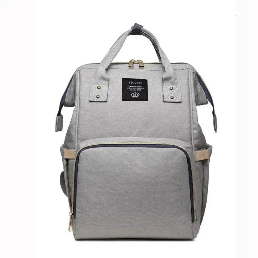 Fashion Brest feeding Mummy Maternity Nappy Bag Backpack Nappy Changing Bag Maternity Diaper Bag