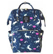 Fashion Brest feeding Mummy Maternity Nappy Bag Backpack Nappy Changing Bag Maternity Diaper Bag