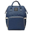 Fashion Brest feeding Mummy Maternity Nappy Bag Backpack Nappy Changing Bag Maternity Diaper Bag