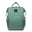 Fashion Brest feeding Mummy Maternity Nappy Bag Backpack Nappy Changing Bag Maternity Diaper Bag