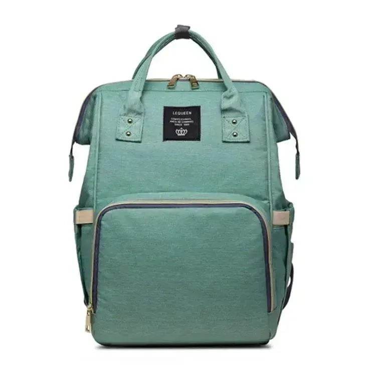 Fashion Brest feeding Mummy Maternity Nappy Bag Backpack Nappy Changing Bag Maternity Diaper Bag