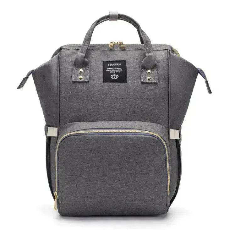 Fashion Brest feeding Mummy Maternity Nappy Bag Backpack Nappy Changing Bag Maternity Diaper Bag