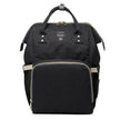 Fashion Brest feeding Mummy Maternity Nappy Bag Backpack Nappy Changing Bag Maternity Diaper Bag