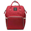 Fashion Brest feeding Mummy Maternity Nappy Bag Backpack Nappy Changing Bag Maternity Diaper Bag