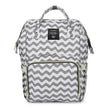 Fashion Brest feeding Mummy Maternity Nappy Bag Backpack Nappy Changing Bag Maternity Diaper Bag