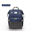 Fashion Brest feeding Mummy Maternity Nappy Bag Backpack Nappy Changing Bag Maternity Diaper Bag