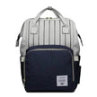 Fashion Brest feeding Mummy Maternity Nappy Bag Backpack Nappy Changing Bag Maternity Diaper Bag