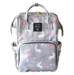 Fashion Brest feeding Mummy Maternity Nappy Bag Backpack Nappy Changing Bag Maternity Diaper Bag