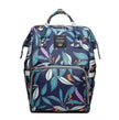 Fashion Brest feeding Mummy Maternity Nappy Bag Backpack Nappy Changing Bag Maternity Diaper Bag