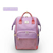 Fashion Brest feeding Mummy Maternity Nappy Bag Backpack Nappy Changing Bag Maternity Diaper Bag