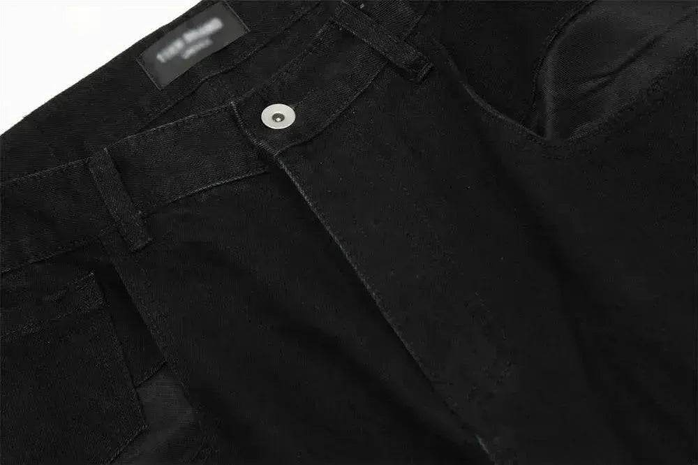 Fashion High Street American Jeans Men