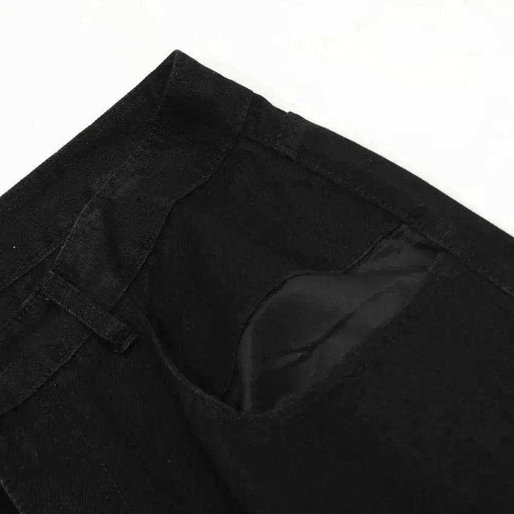 Fashion High Street American Jeans Men