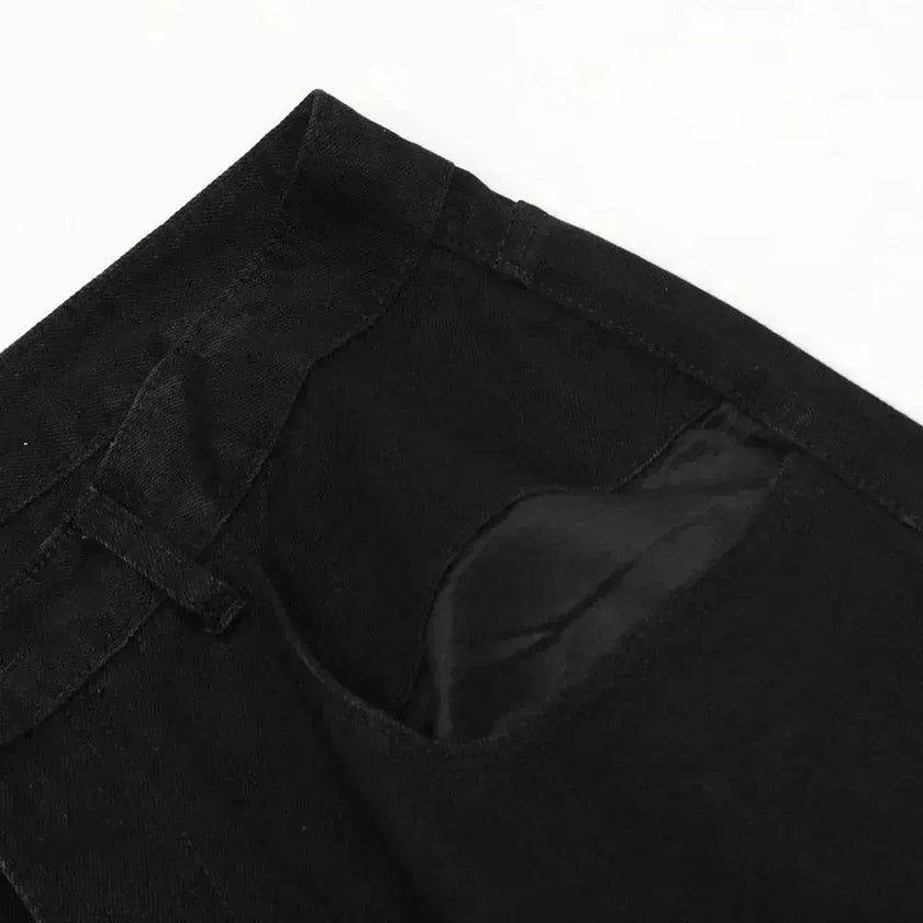 Fashion High Street American Jeans Men