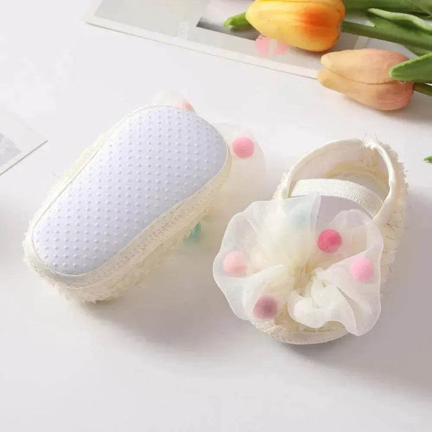 Fashion Personalized Bow Princess Shoes