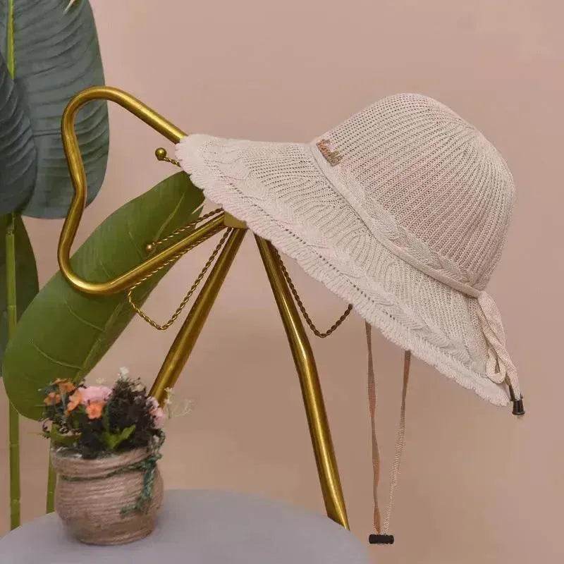 Fashion Summer Hat, Sun Hat, Beach Hat