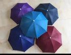 Fashion Trend Hat Umbrella Fishing Stand Umbrella