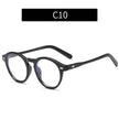 Fashion Vintage Round Frame Sunglasses