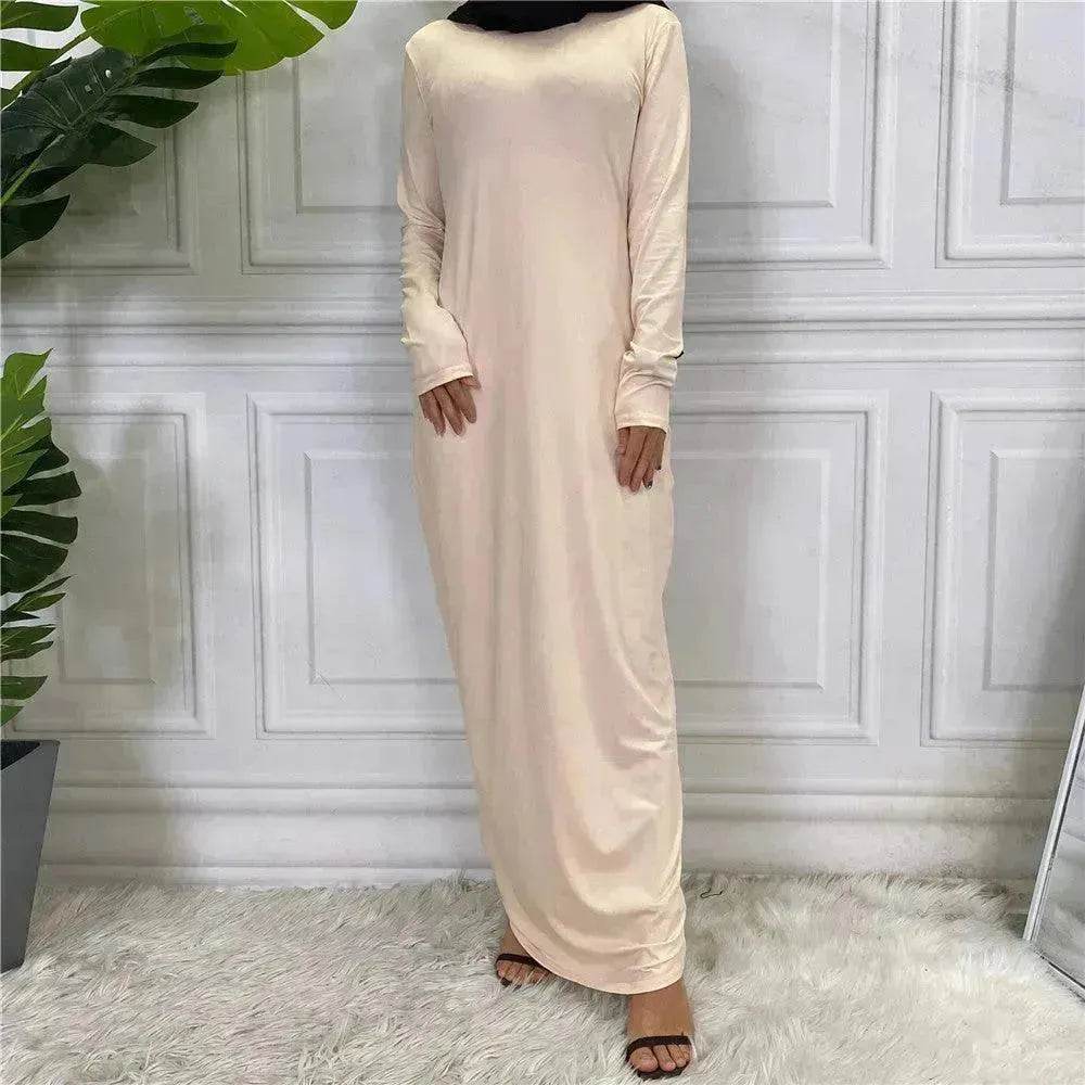 Fashion Women's Solid Arab  Cardigan