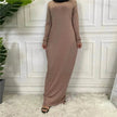 Fashion Women's Solid Arab  Cardigan