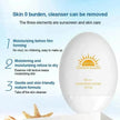 Fashionable And Refreshing Non-greasy Sunscreen Lotion
