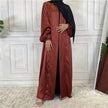 Fashionable Middle East Arab  Cardigan Robe