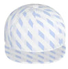Fashionable Sun Protection Breathable Flat Brim Baseball Hat