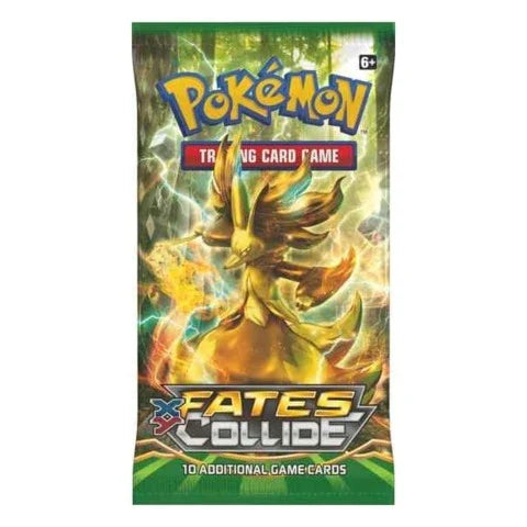 XY Fates Collide - Pokémon Booster Pack