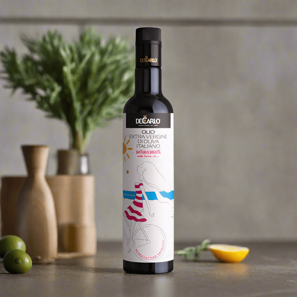 “FAVOLOSA” HUILE D’OLIVE VIERGE EXTRA